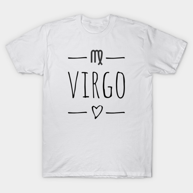 t shirt virgo